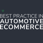 Title page for Sophus3 Video 'Best Practice in Automotive Ecommerce'